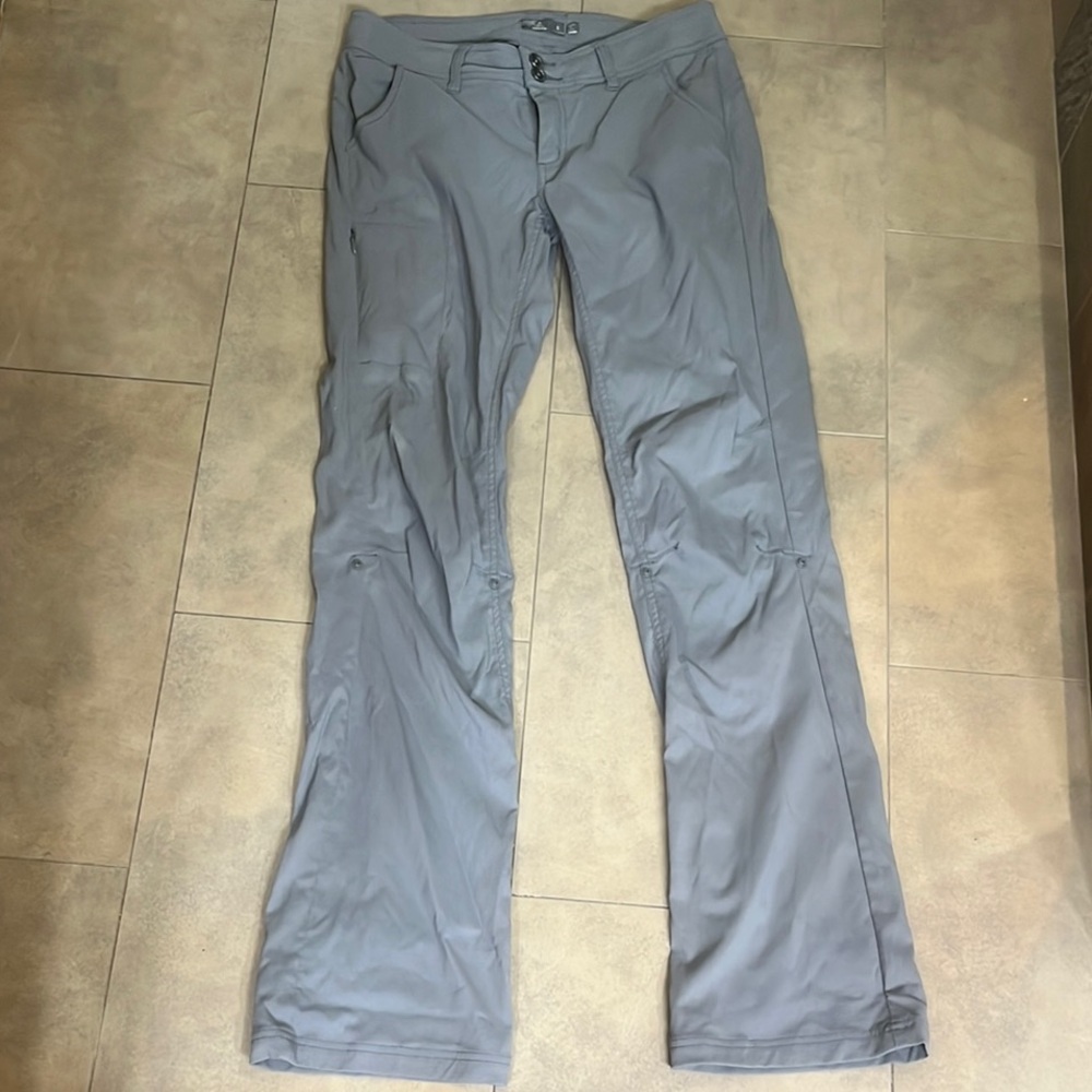Prana Convertible Hiking pants